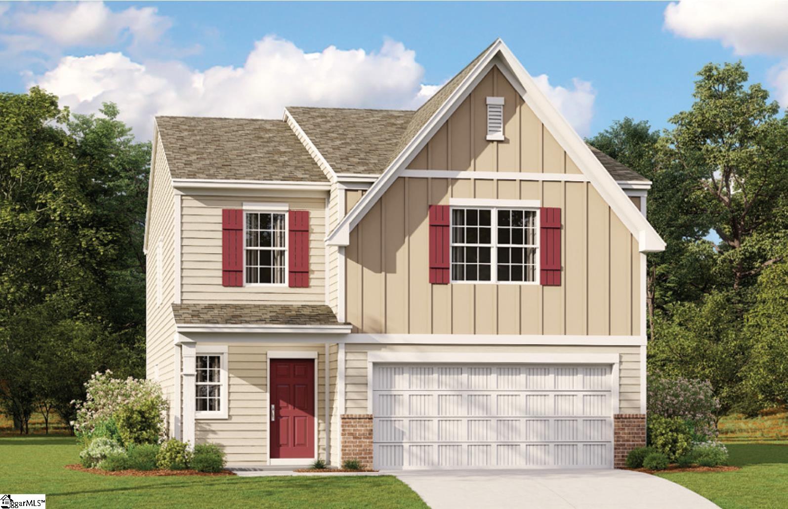 Property image 1 at 512 Cassell Court, Piedmont, SC 29673