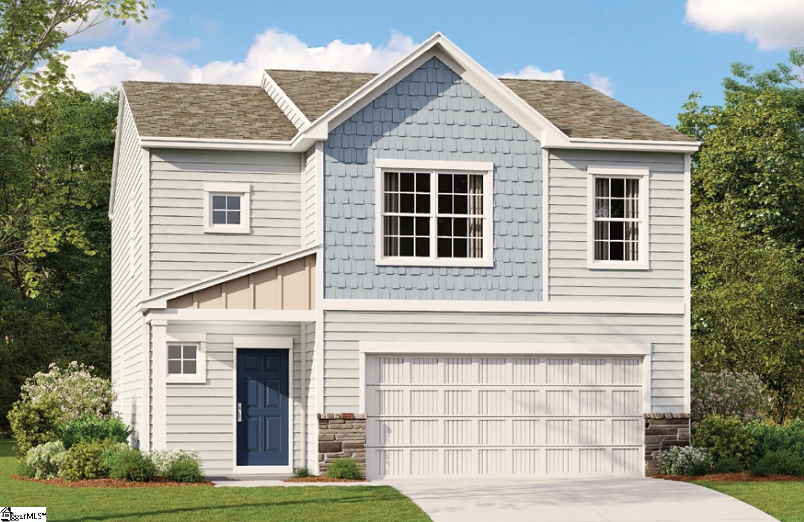 Property image 1 at 201 Wintersweet Way, Greenville, SC 29605