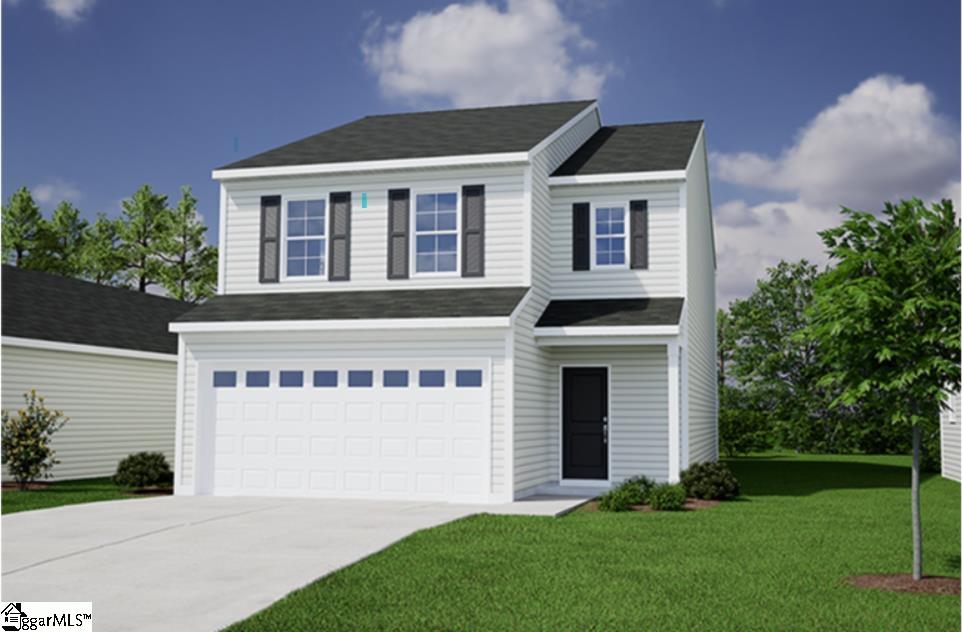 Property image 1 at 12074 Lansbury Drive, Inman, SC 29349