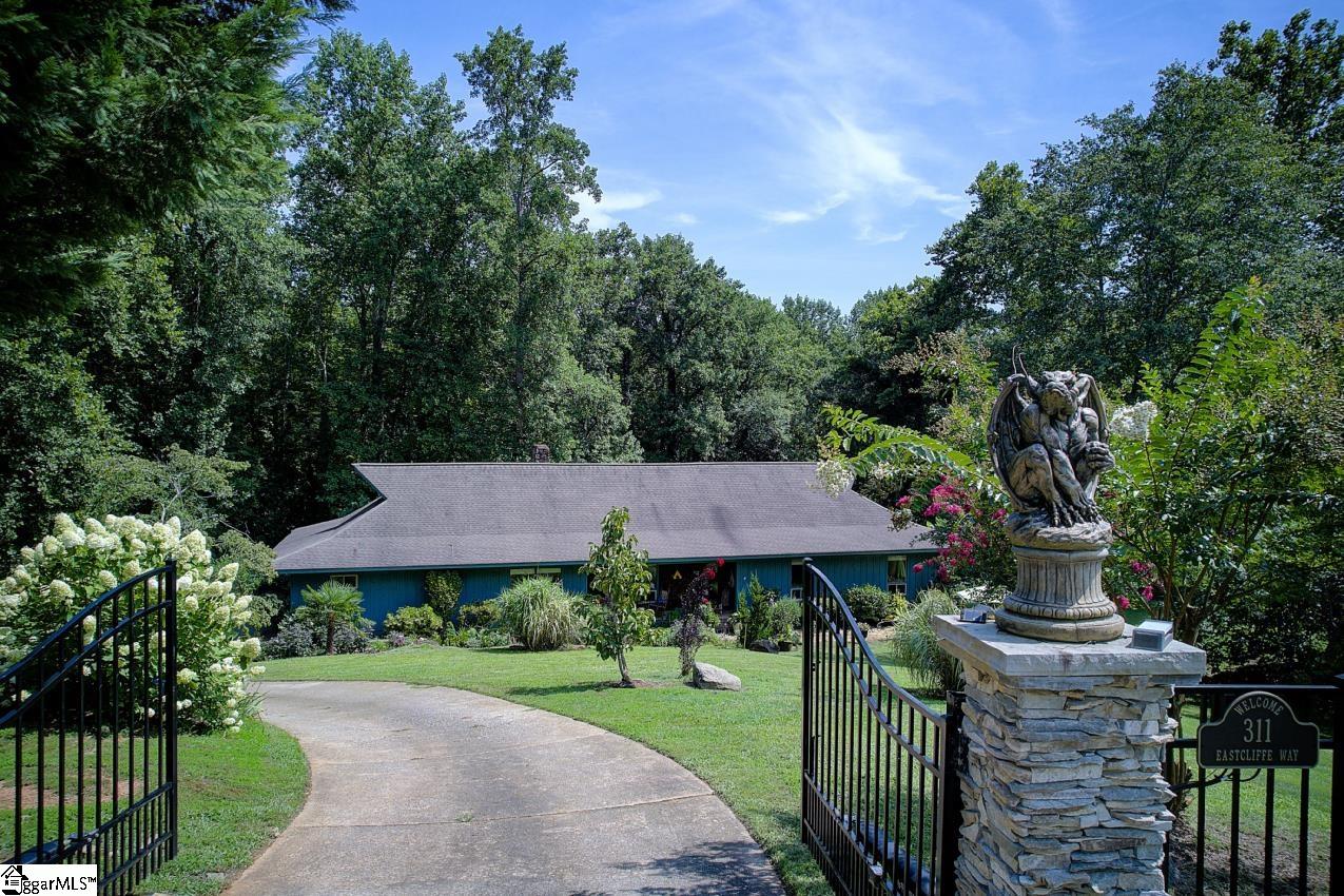 Property image 1 at 311 Eastcliffe Way, Greenville, SC 29611