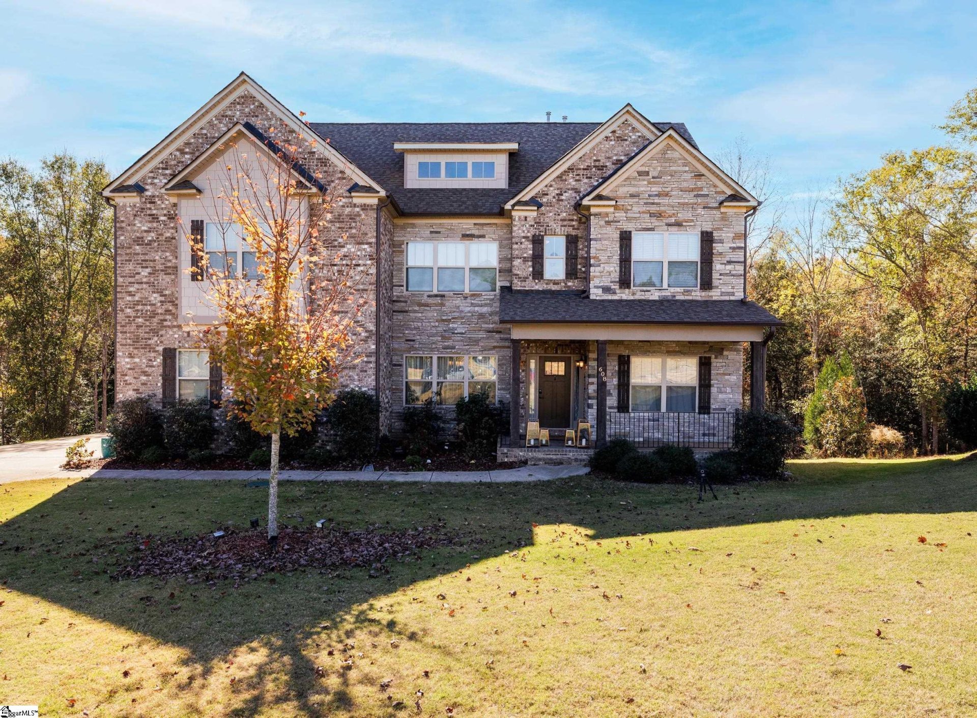 Property image 1 at 608 Rutland Court, Greer, SC 29651