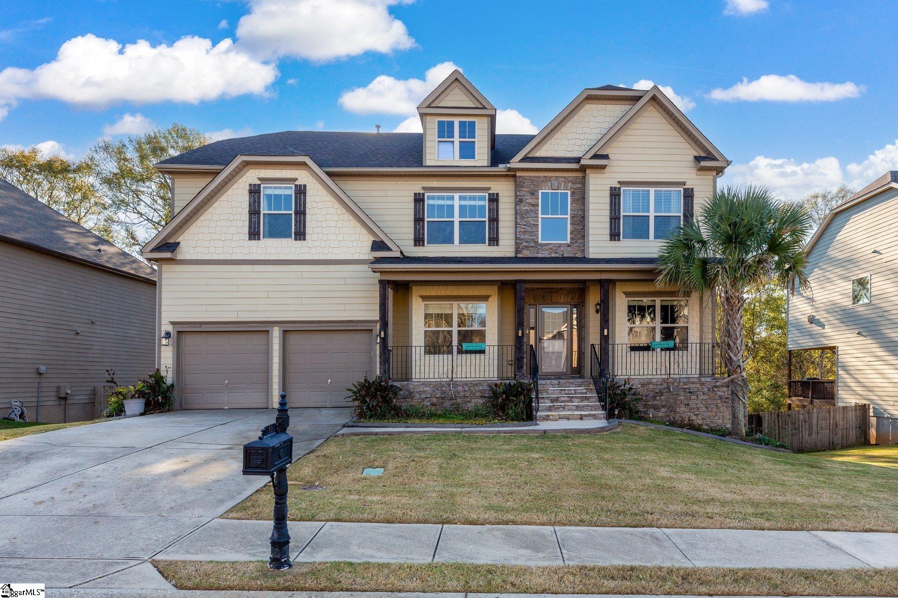 Property image 1 at 10 Star Fish Court, Simpsonville, SC 29681