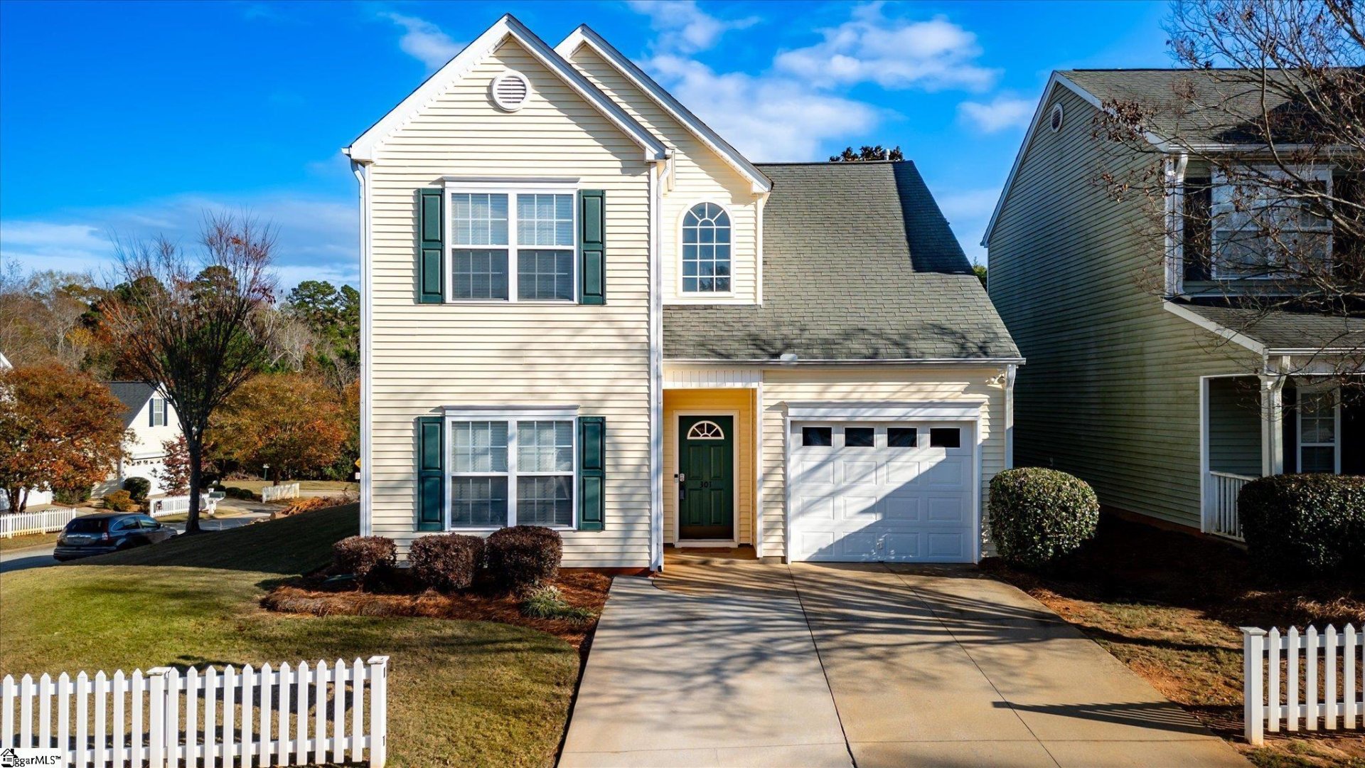 Property image 1 at 301 Pemaquid Court, Simpsonville, SC 29681
