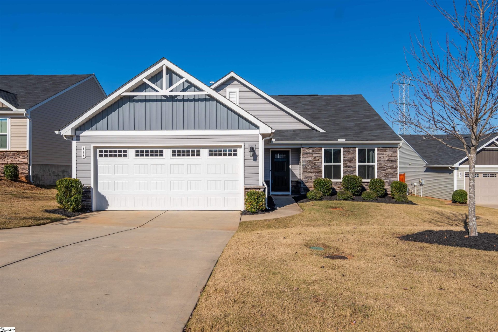 Property image 1 at 313 Fairmeadow Way, Greenville, SC 29615