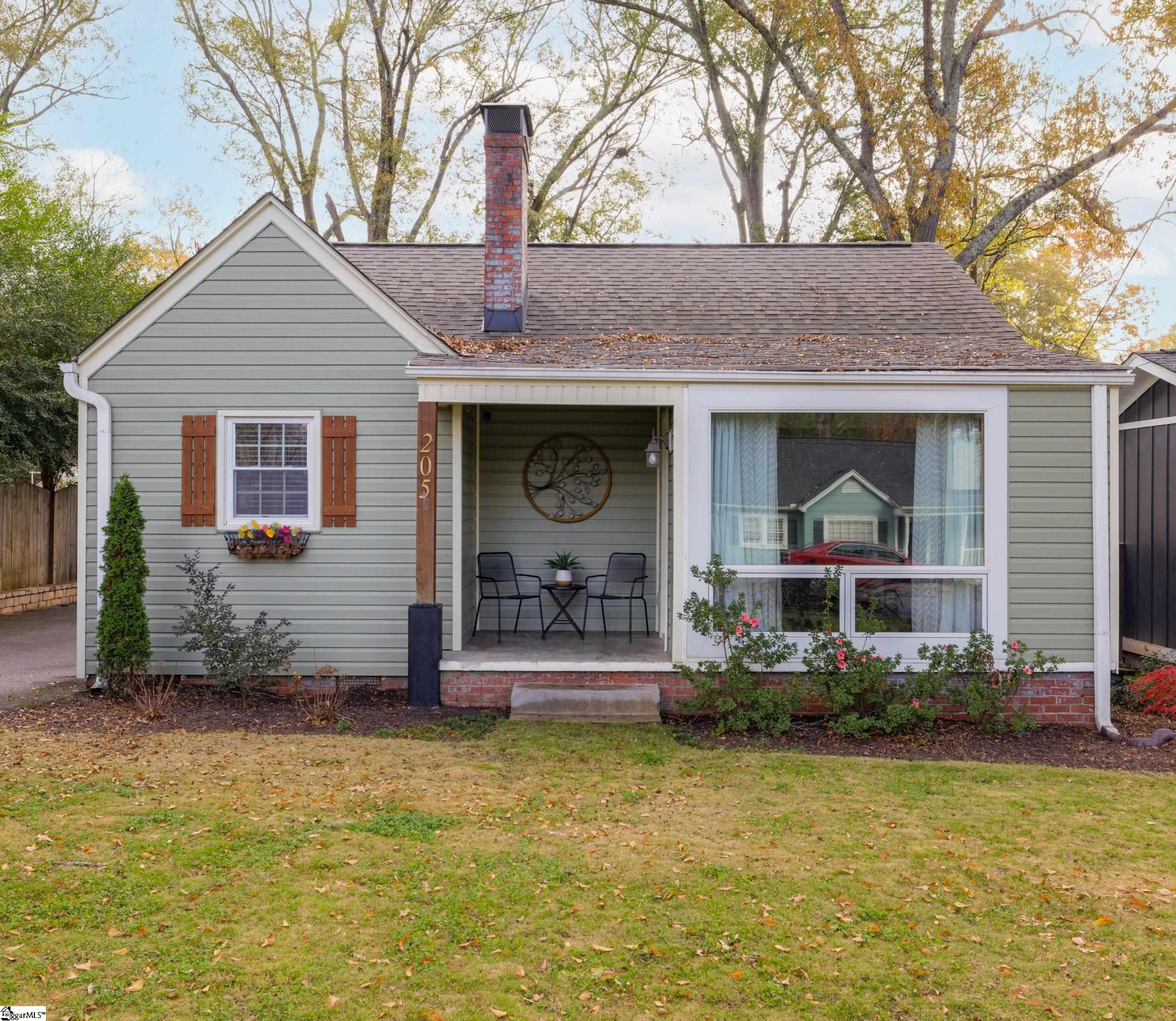 Property image 1 at 205 Briarcliff Drive, Greenville, SC 29607