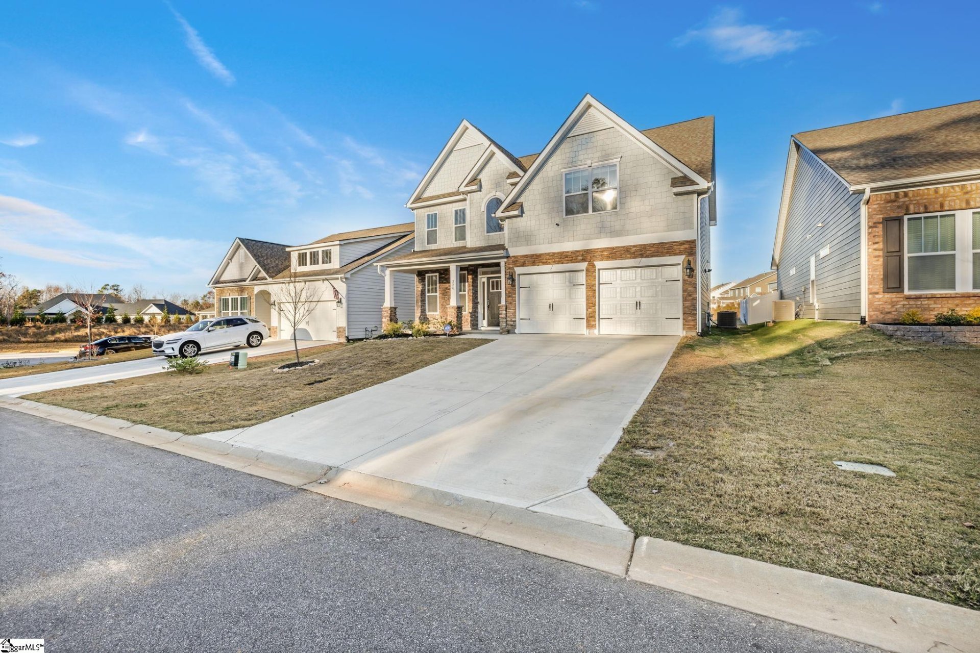 Property image 1 at 320 Addie Court, Reidville, SC 29388