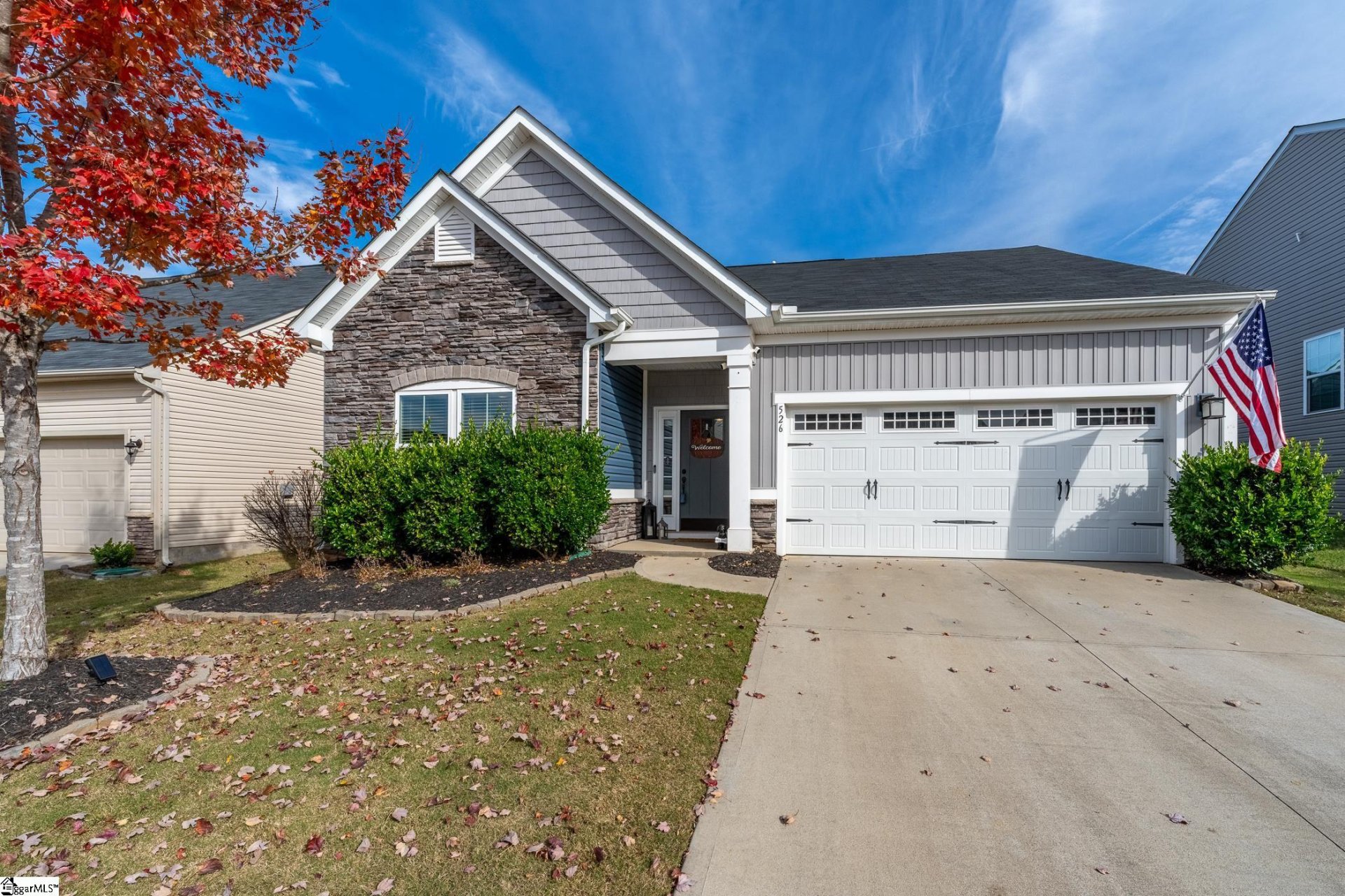 Property image 1 at 526 Bucklebury Road, Greer, SC 29651