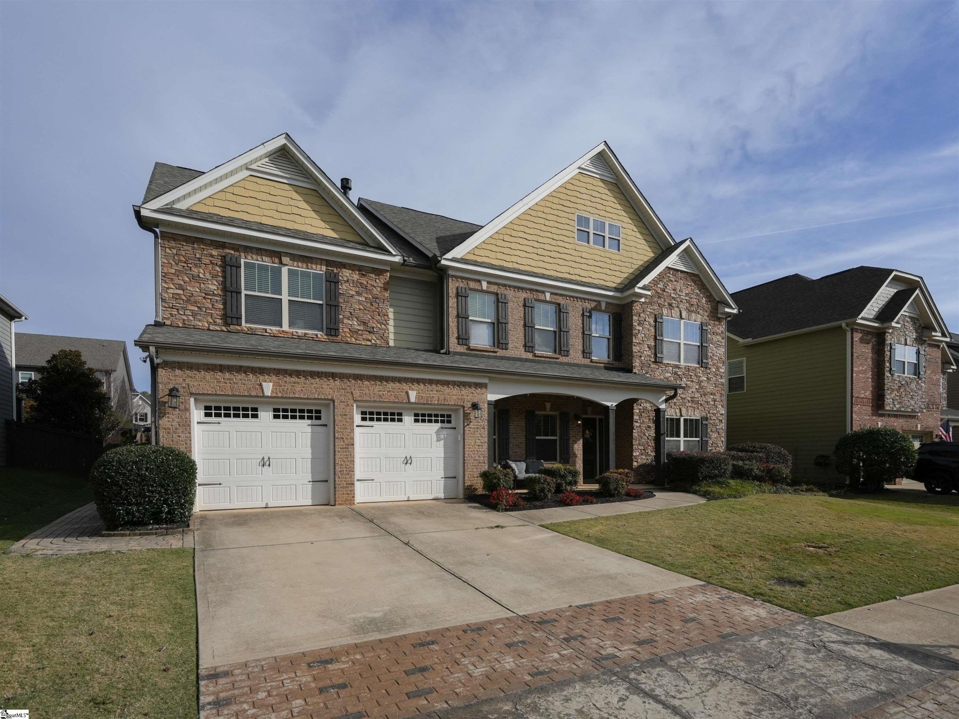 Property image 1 at 127 Fort Drive, Simpsonville, SC 29681