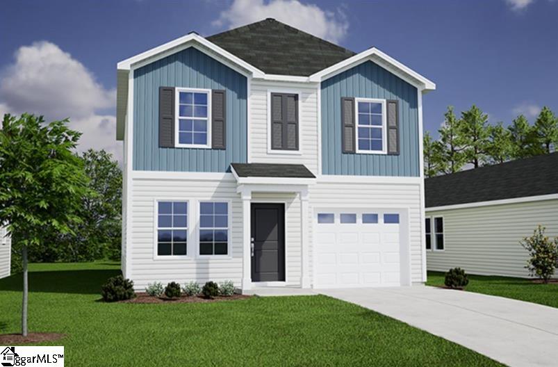 Property image 1 at 12035 Lansbury Drive, Inman, SC 29349