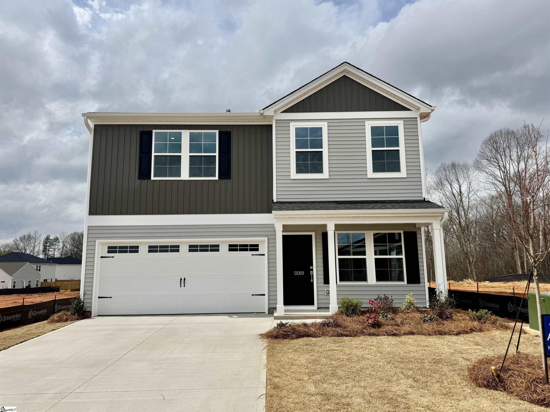 Property image 1 at 12069 Lansbury Drive, Inman, SC 29349