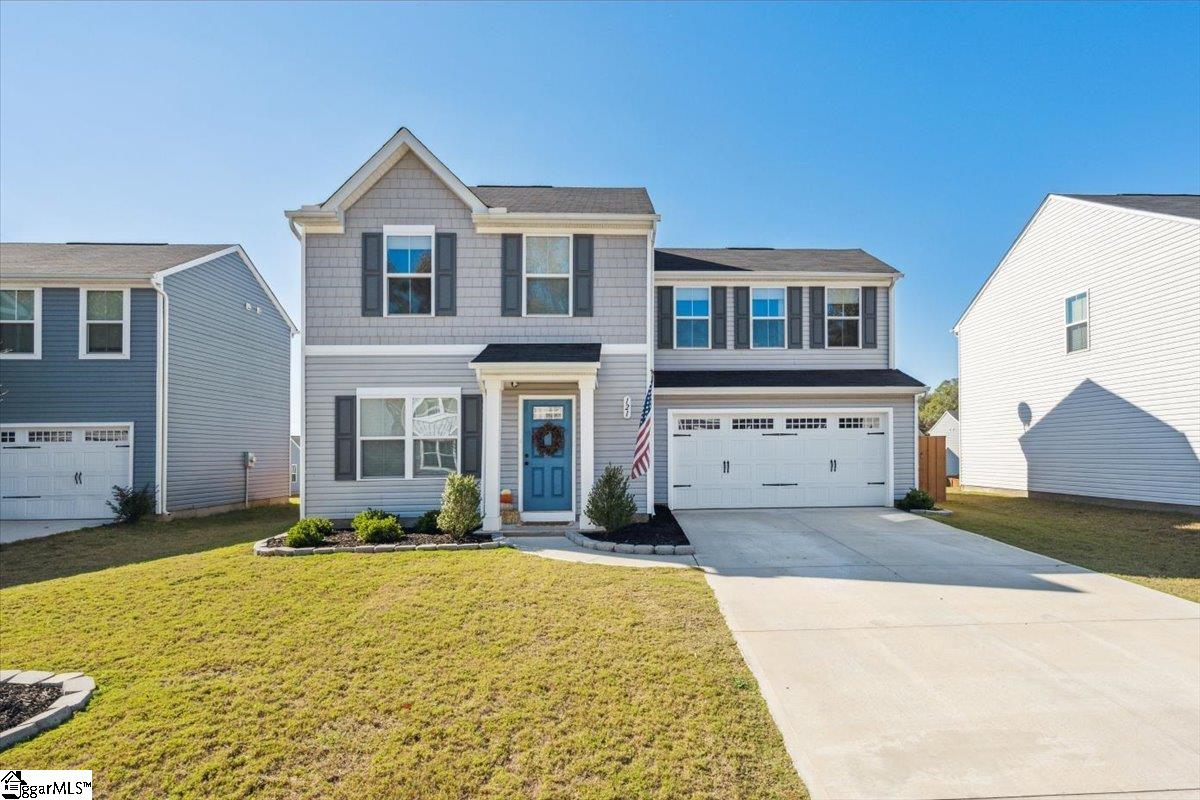 Property image 1 at 121 Bleckley Trail, Anderson, SC 29625