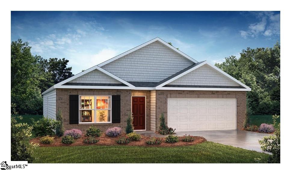 Property image 1 at 327 Arnison Road, Piedmont, SC 29673