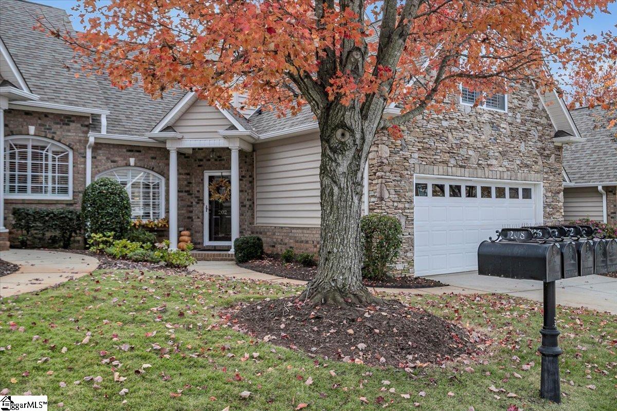 Property image 1 at 202 Wild Ridge Lane, Greer, SC 29650