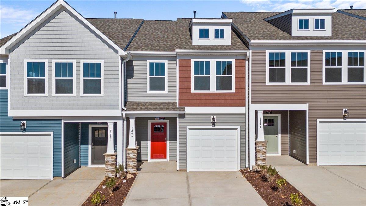 Property image 1 at 1246 Cherry Orchard Road, Moore, SC 29369