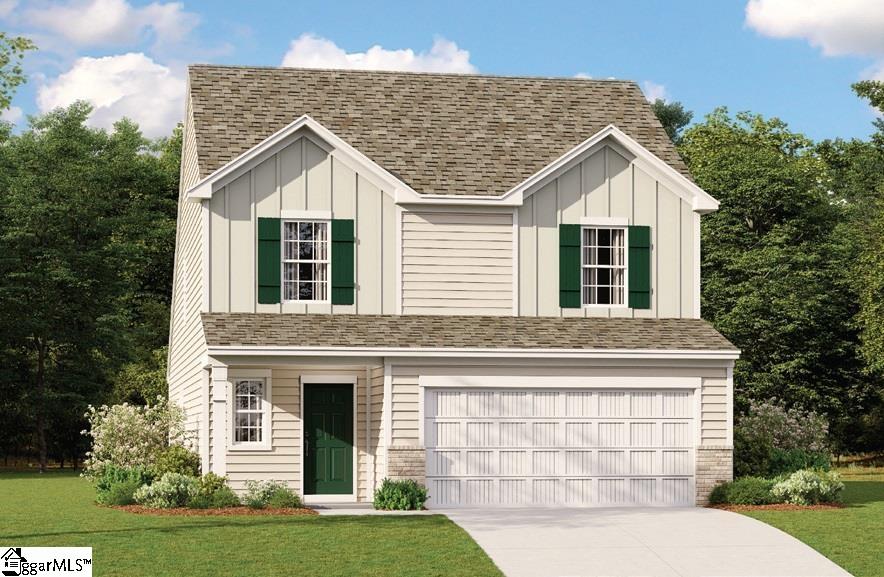 Property image 1 at 530 Cassell Court, Piedmont, SC 29673