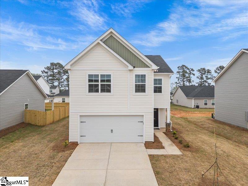 Property image 1 at 123 Southern Magnolia Lane, Laurens, SC 29360