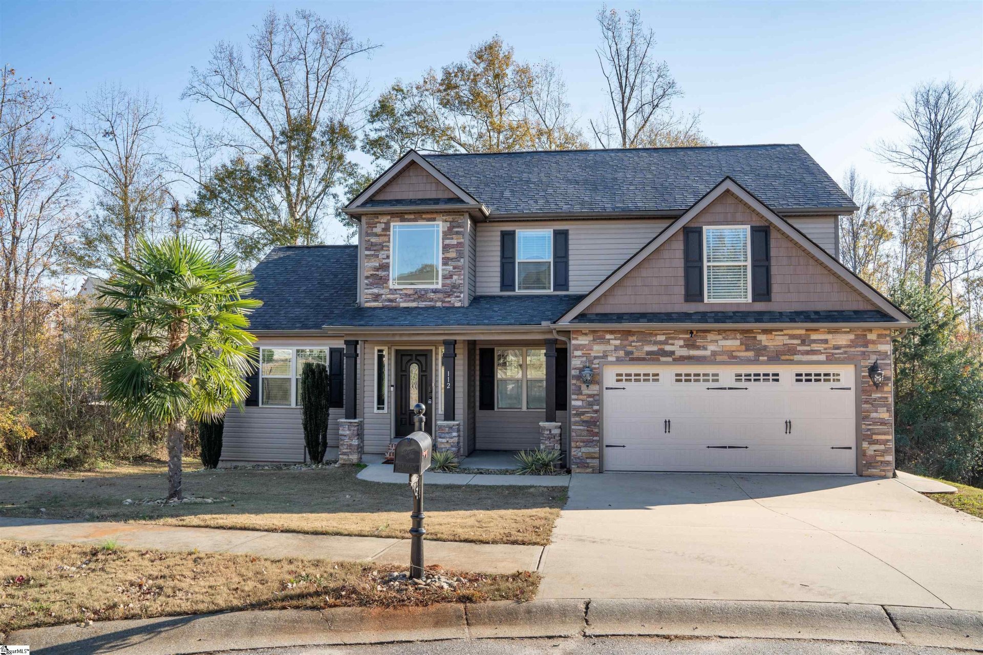 Property at 112 Dunleith Court, Boiling Springs, SC 29316-6172