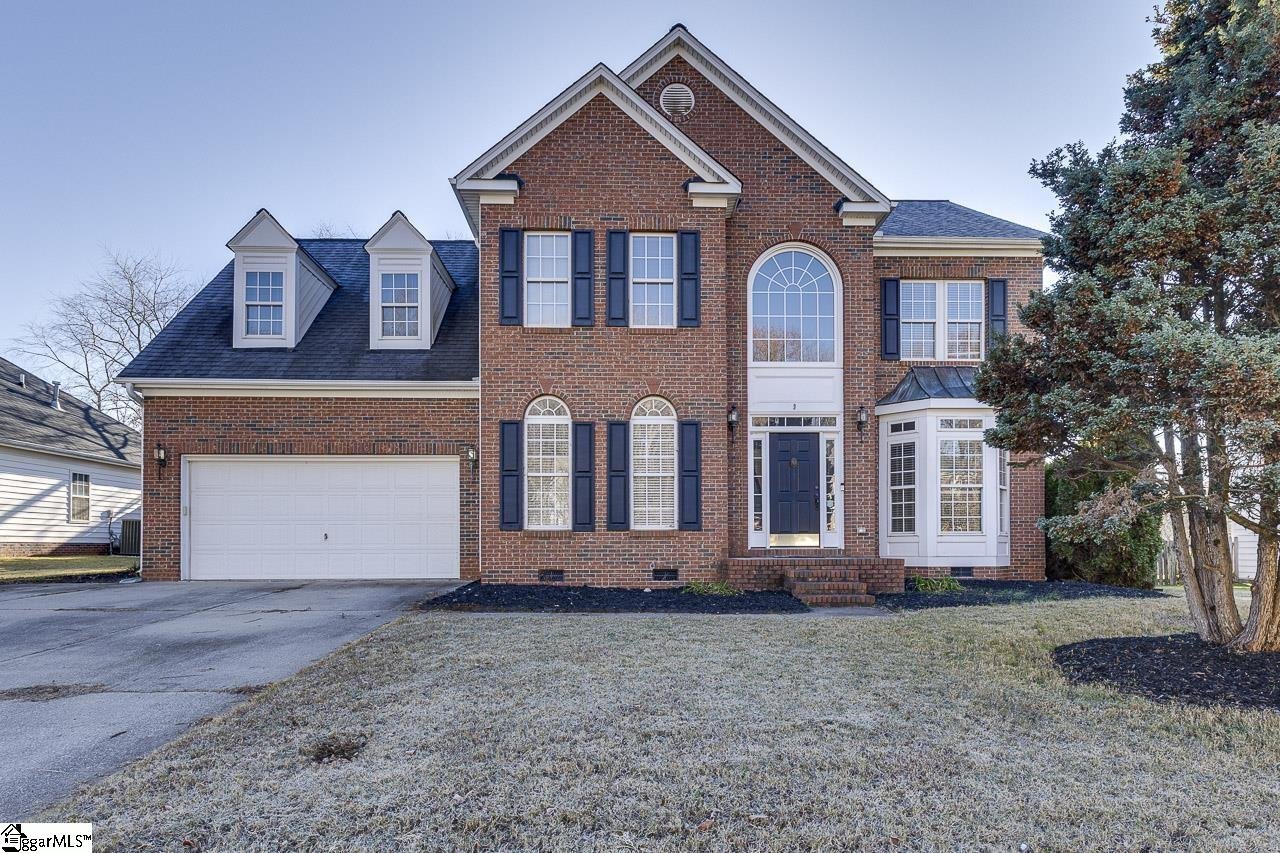 Property image 1 at 9 Willow Oak Court, Simpsonville, SC 29681