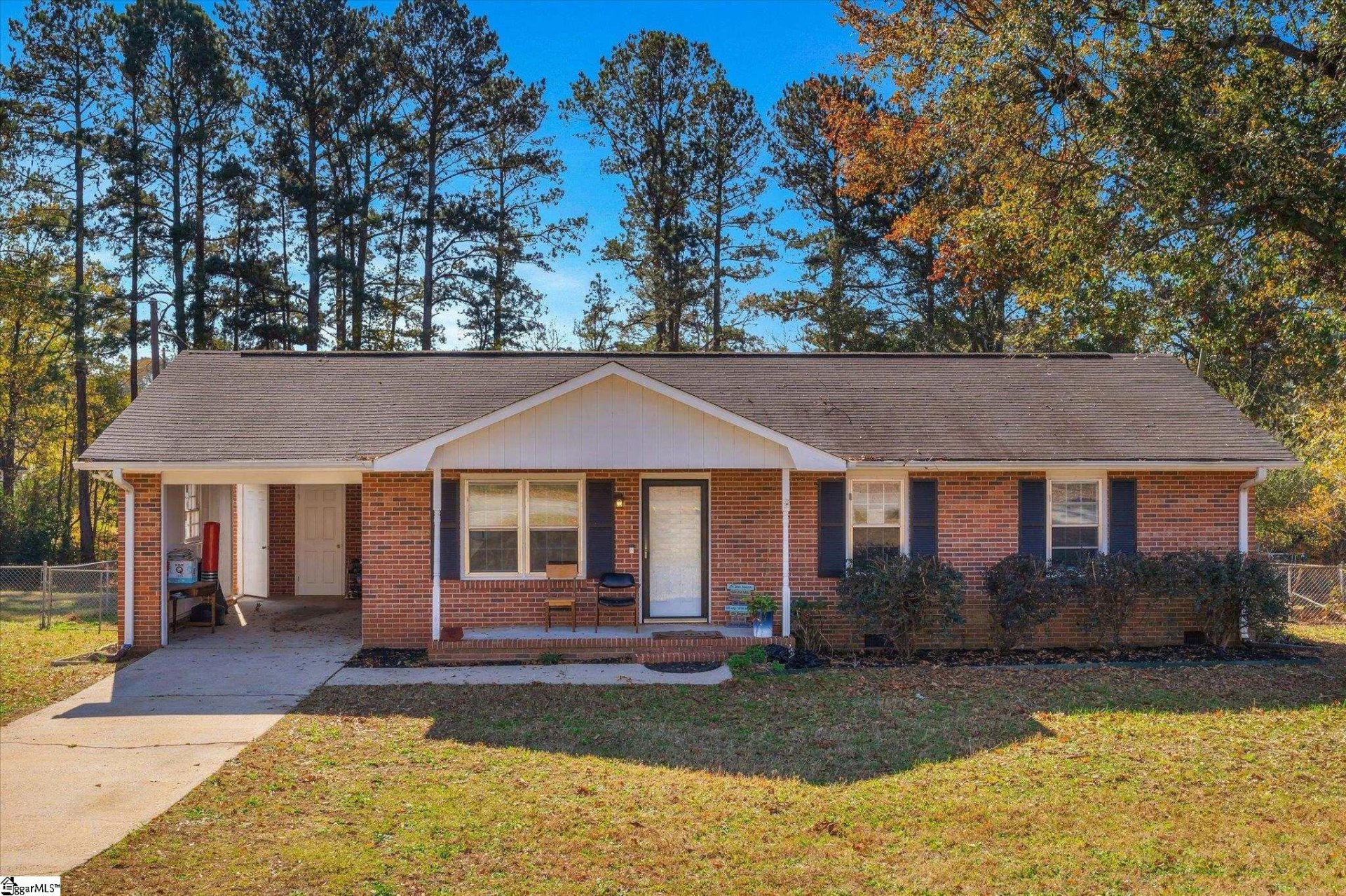 Property image 1 at 1305 Centerville Road, Anderson, SC 29625
