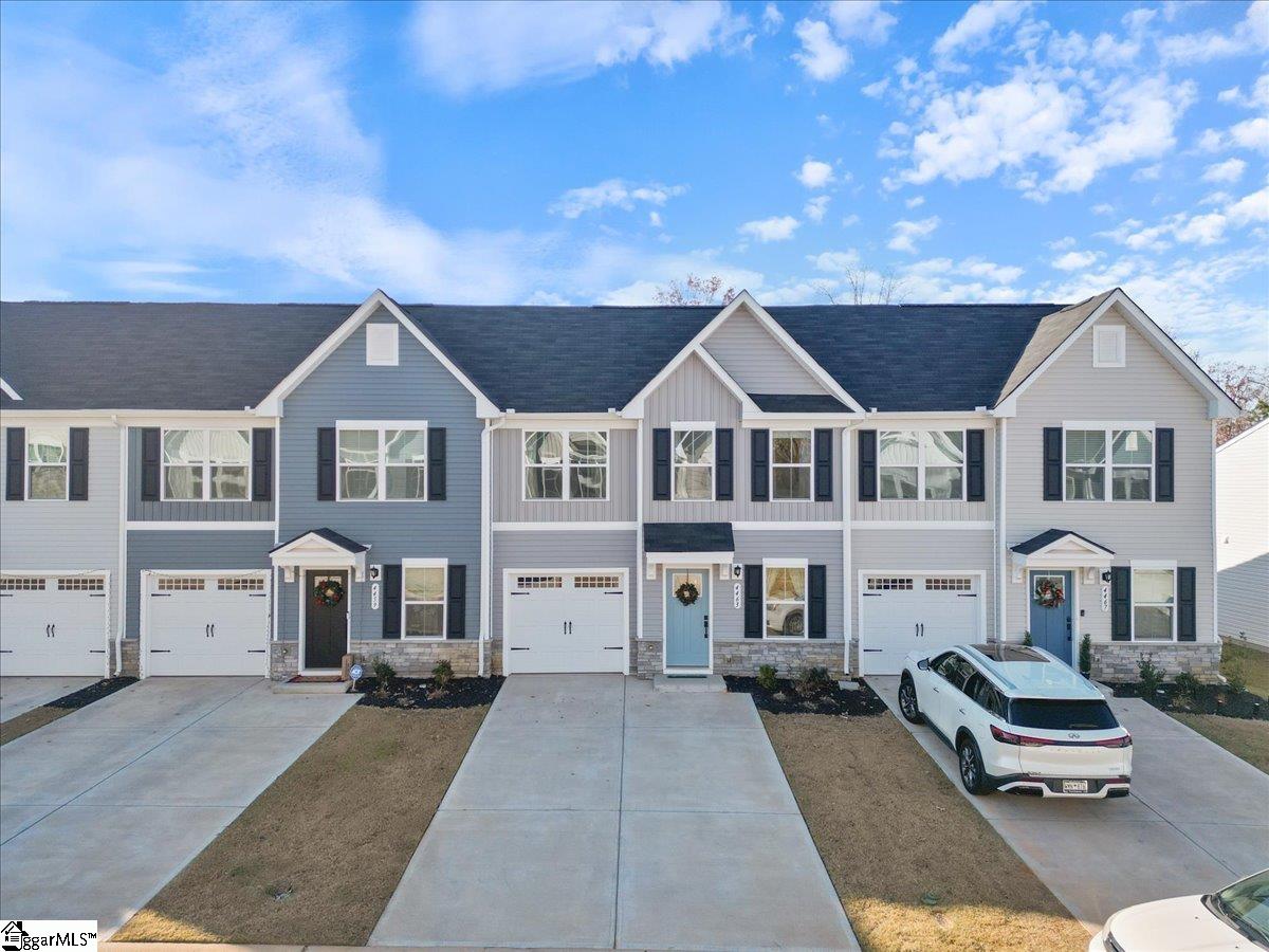 Property image 1 at 4463 Duparc Way, Spartanburg, SC 29307