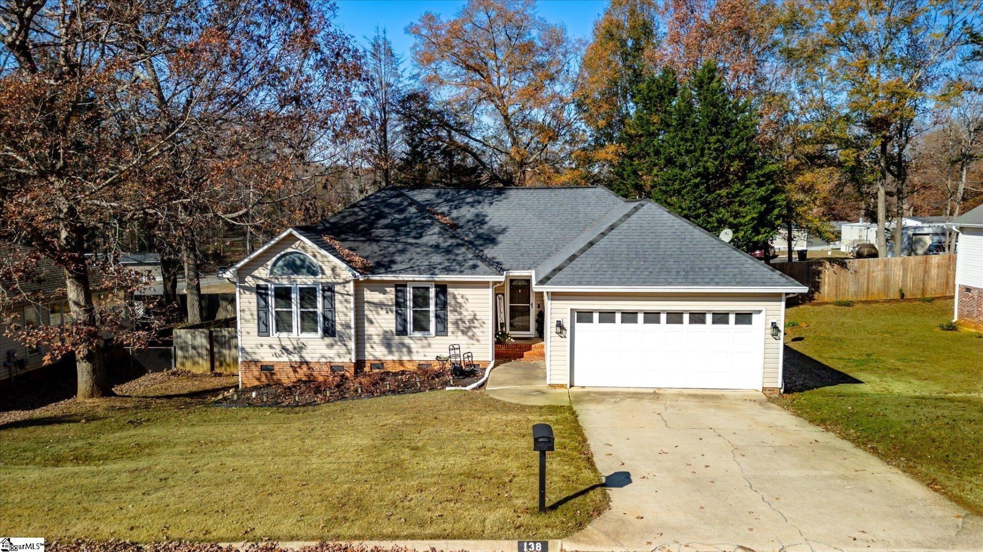 Property at 138 Hatteras Lane, Simpsonville, SC 29680