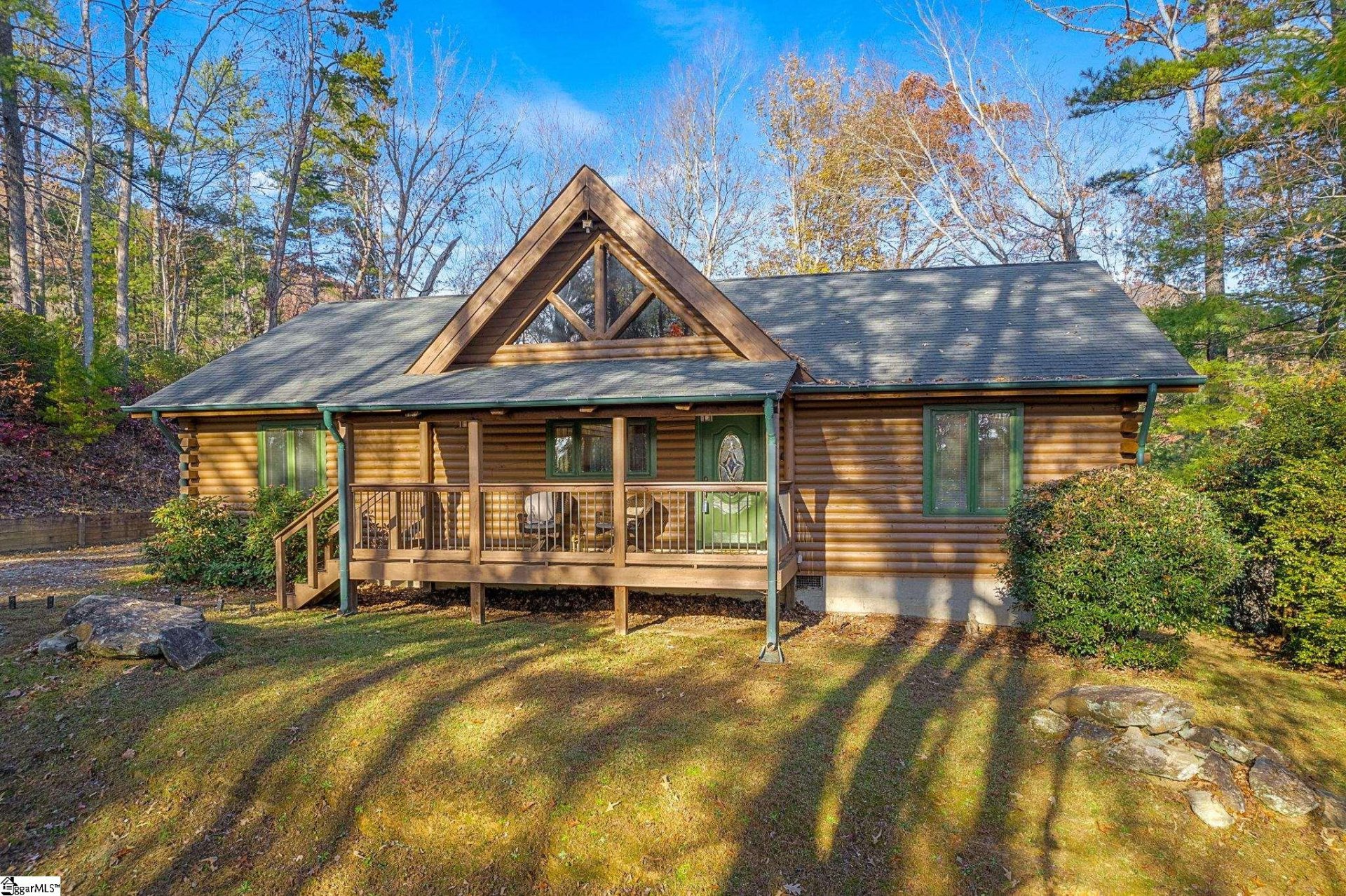 Property image 1 at 424 Whispering Falls Drive, Pickens, SC 29671