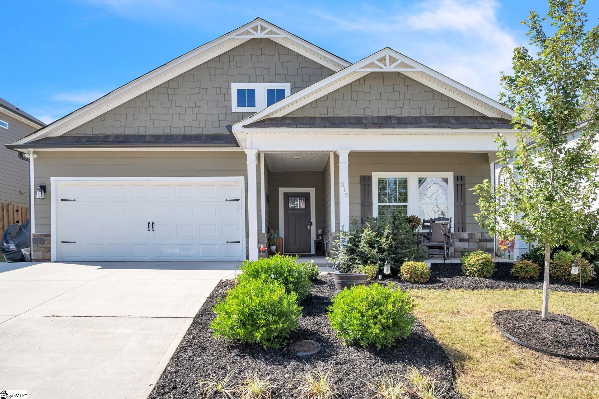 Property image 1 at 315 Loxley Drive, Simpsonville, SC 29680