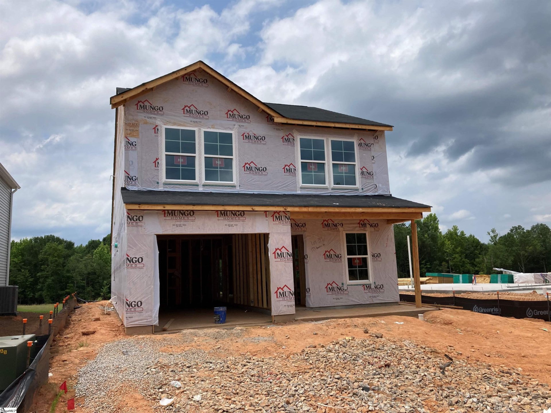 Property image 1 at 317 Prosperity Lane, Moore, SC 29369