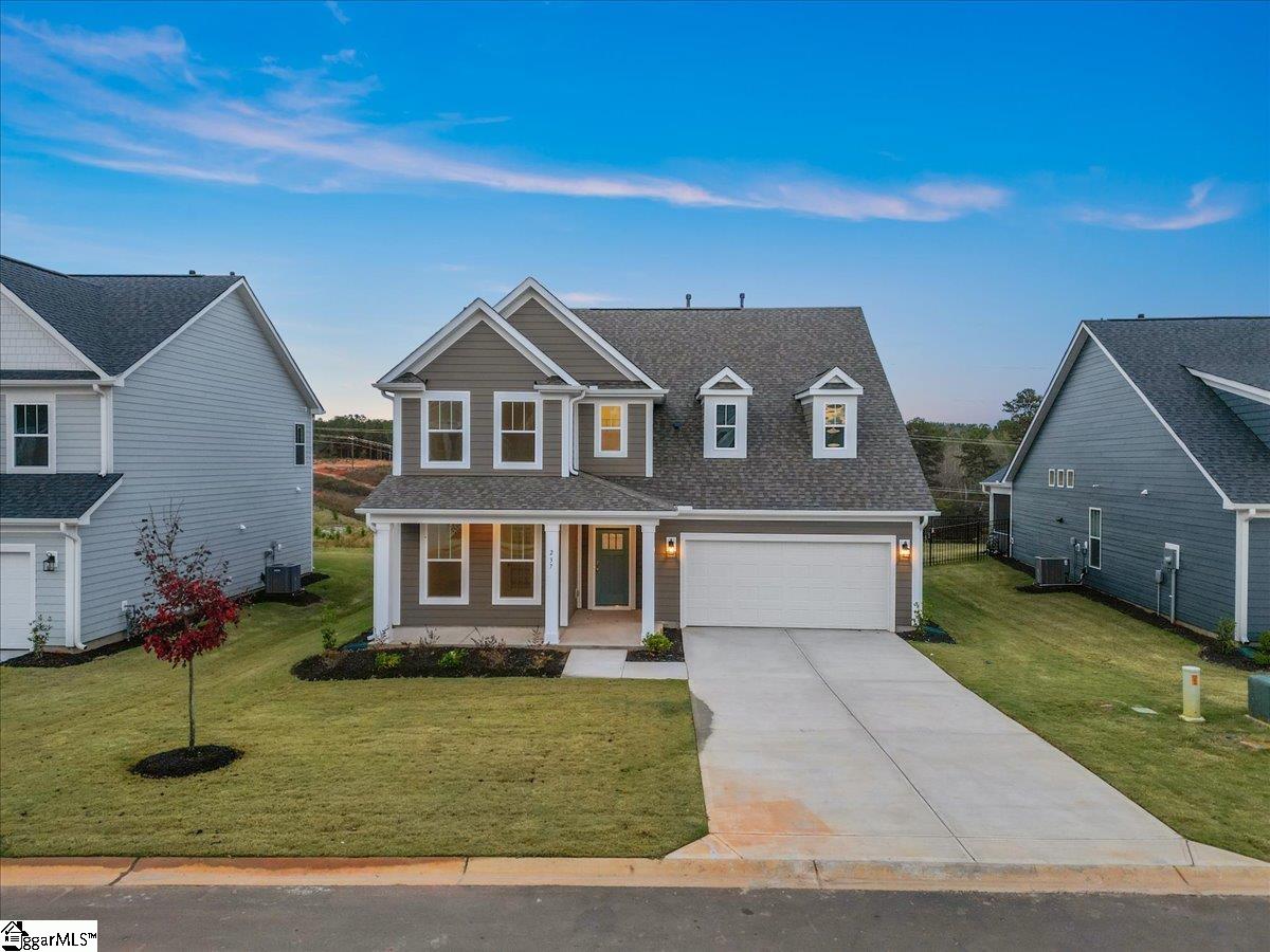 Property image 1 at 237 Founders Boulevard, Clemson, SC 29631