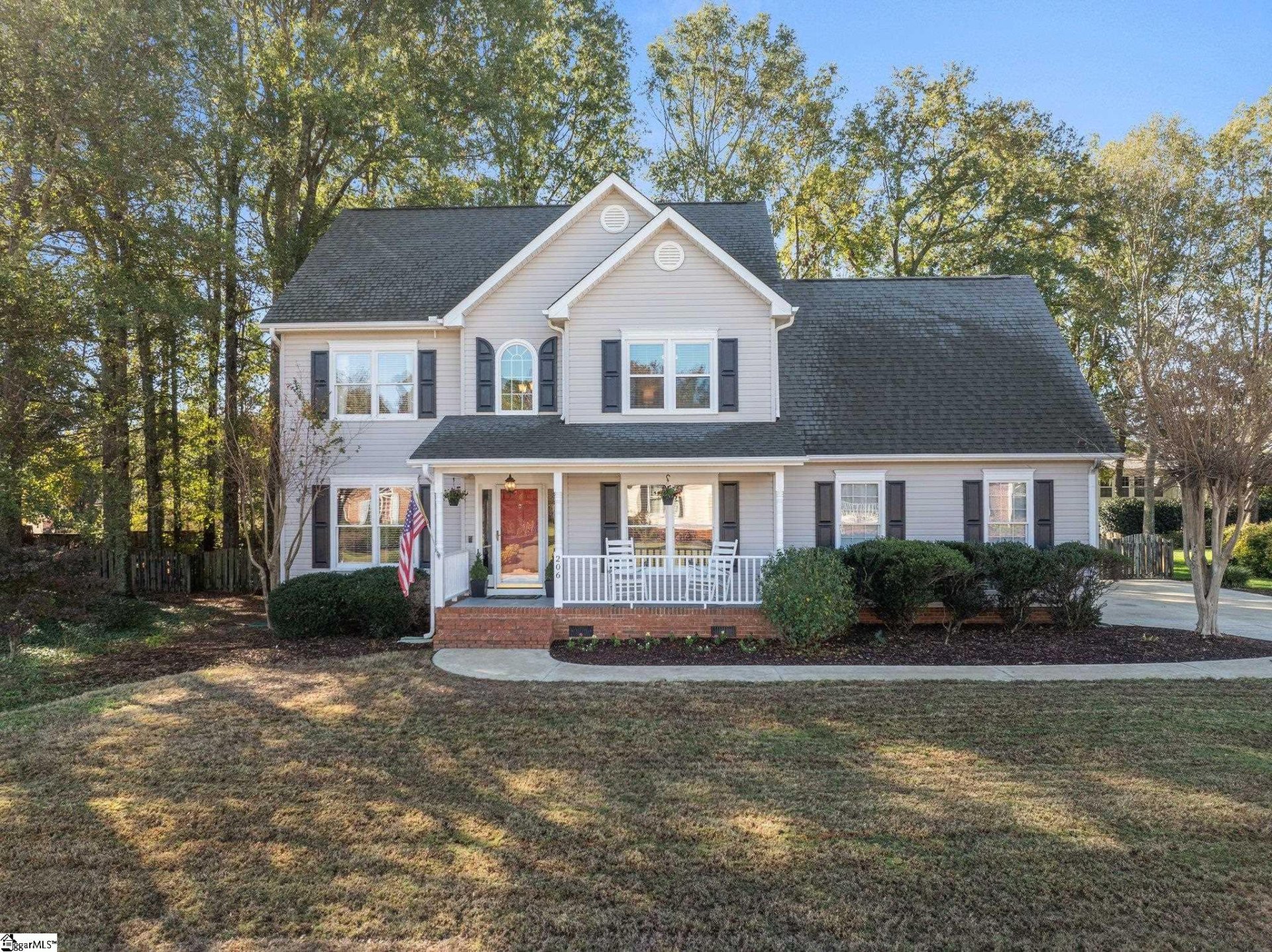 Property image 1 at 206 Kinard Way, Simpsonville, SC 29681