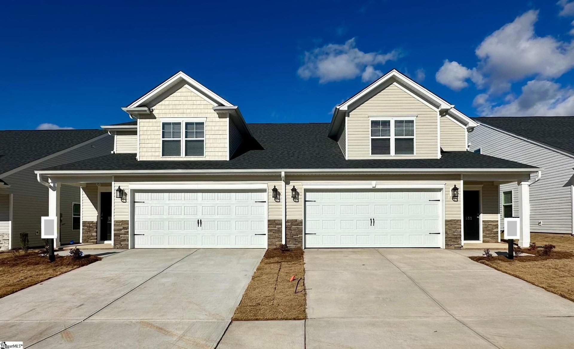 Property image 1 at 533 Winding Meadow Lane, Greenville, SC 29607