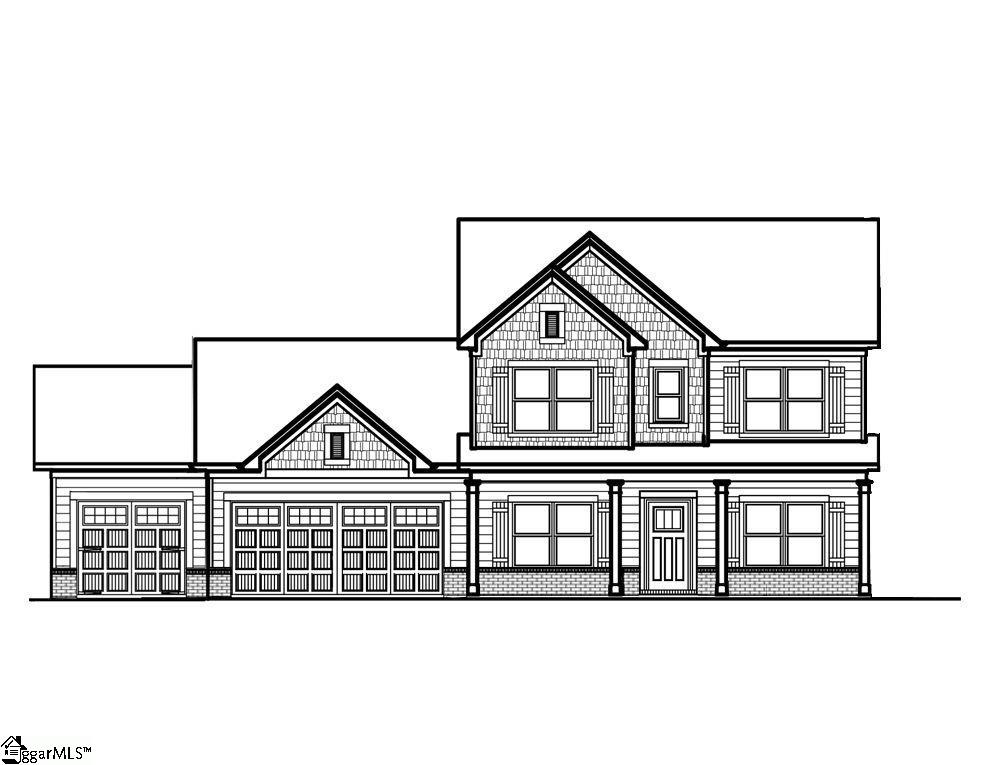 Property image 1 at 117 Arbor Woods Way, Easley, SC 29642