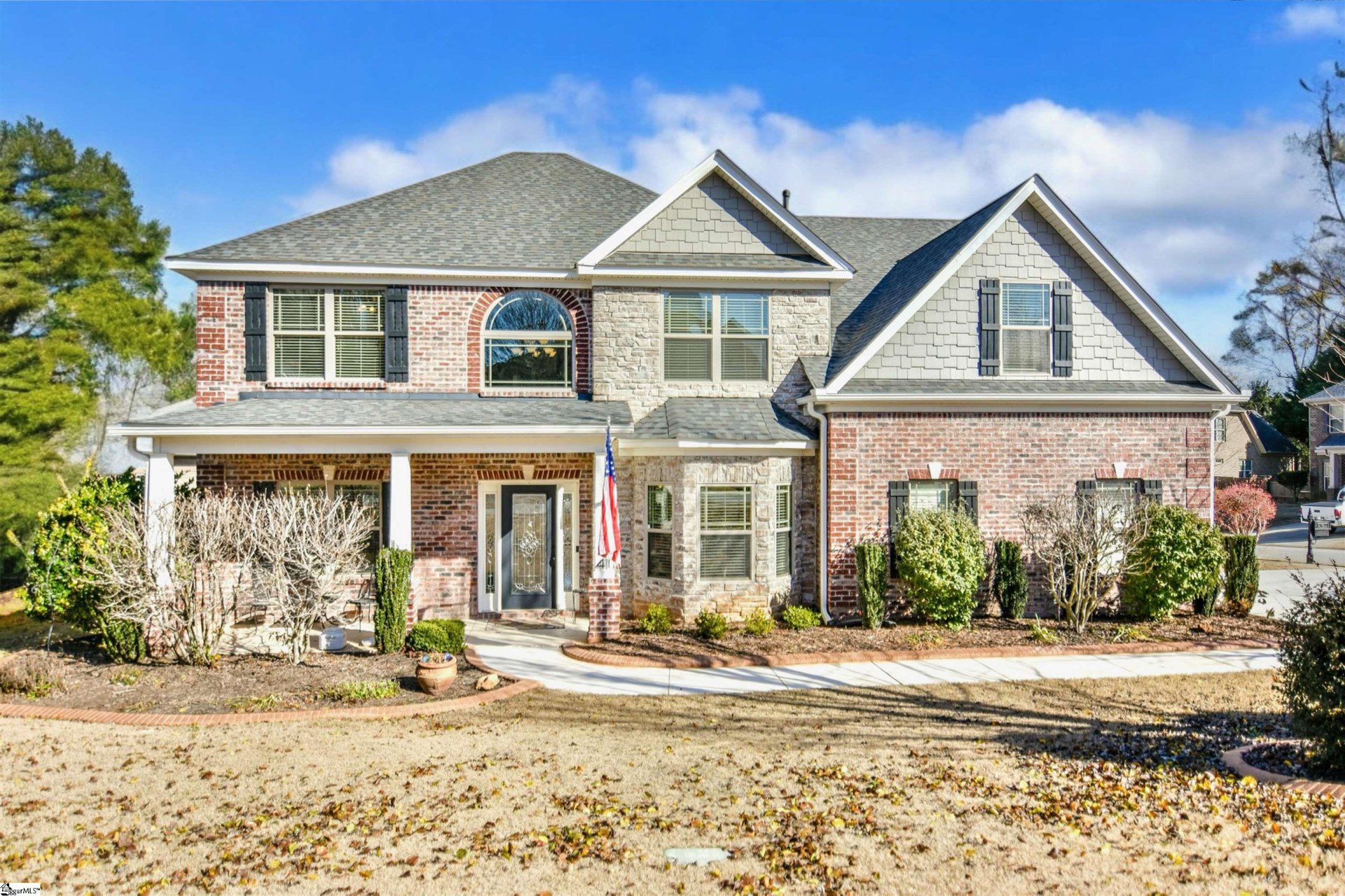 Property image 1 at 41 Lazy Willow Drive, Simpsonville, SC 29680-7833