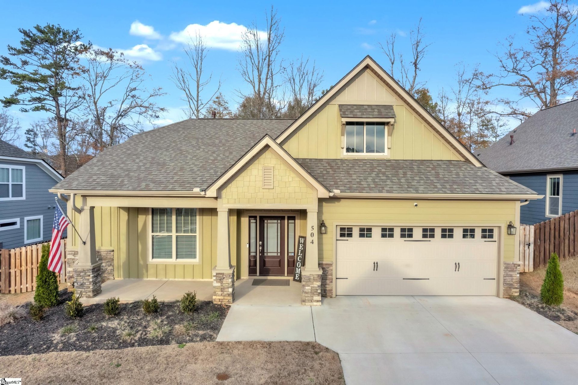 Property image 1 at 504 Wynstone Place, Greenville, SC 29607