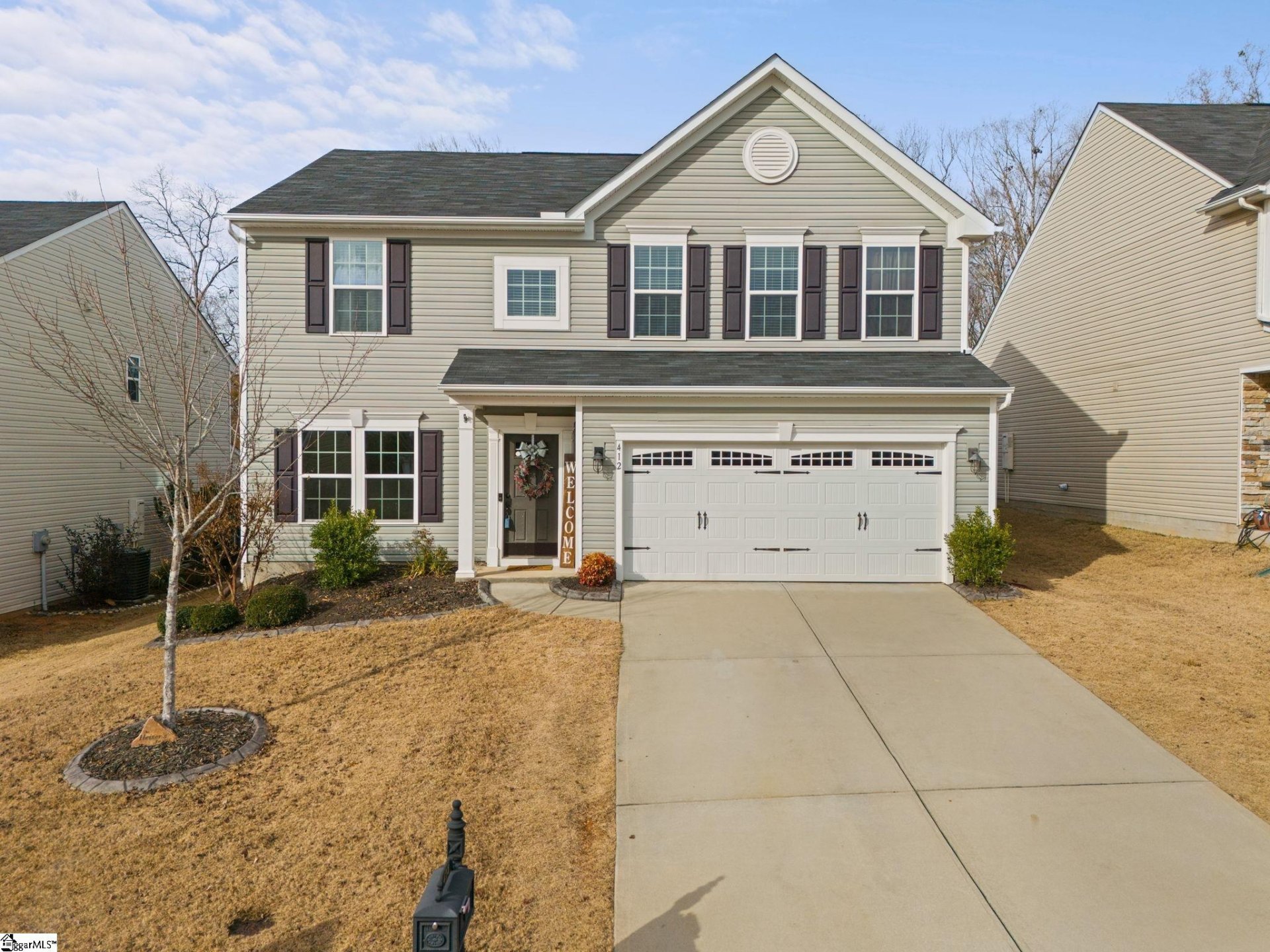 Property image 1 at 412 Sandusky Lane, Simpsonville, SC 29680