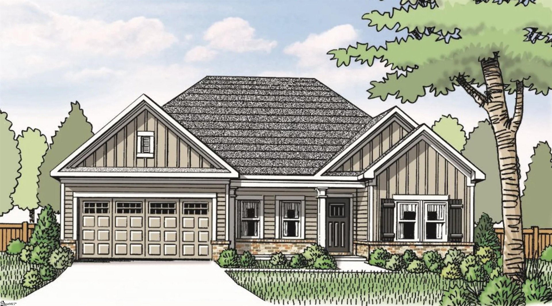 Property image 1 at 118 Arbor Woods Way, Easley, SC 29642