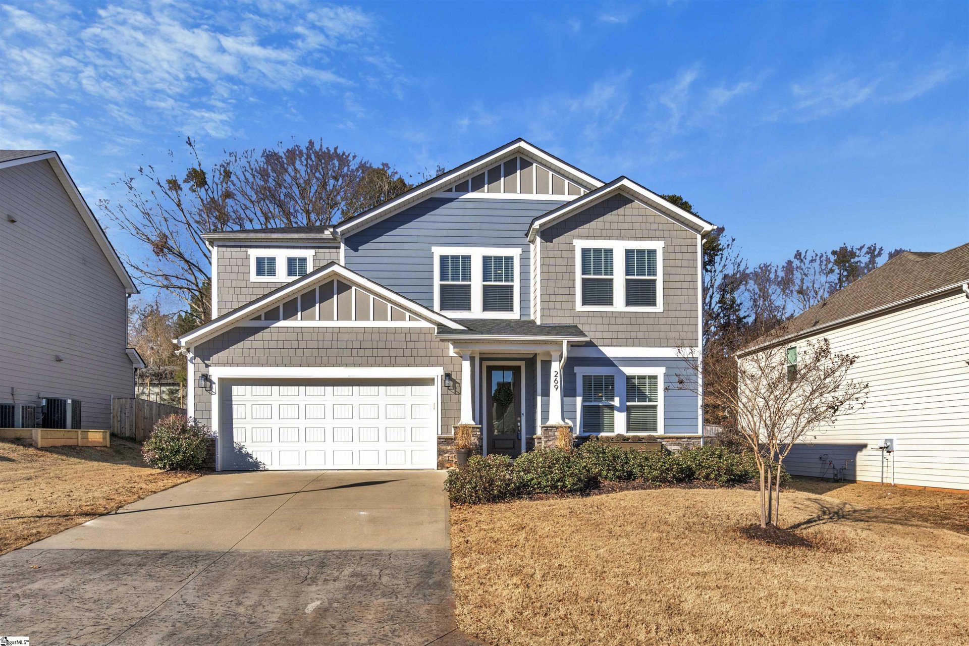 Property image 1 at 269 Delbourne Drive, Greer, SC 29651