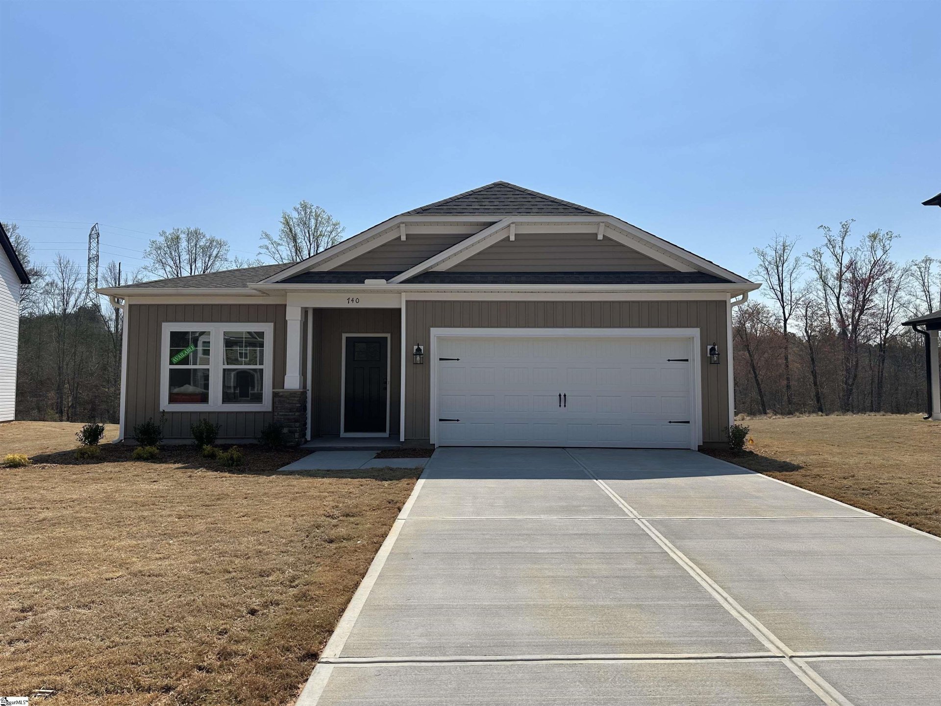 Property image 1 at 740 Gilgal Lane, Wellford, SC 29385