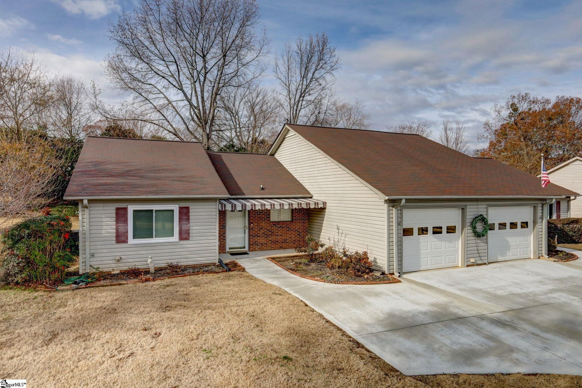 Property image 1 at 116 N Woodgreen Way, Greenville, SC 29615