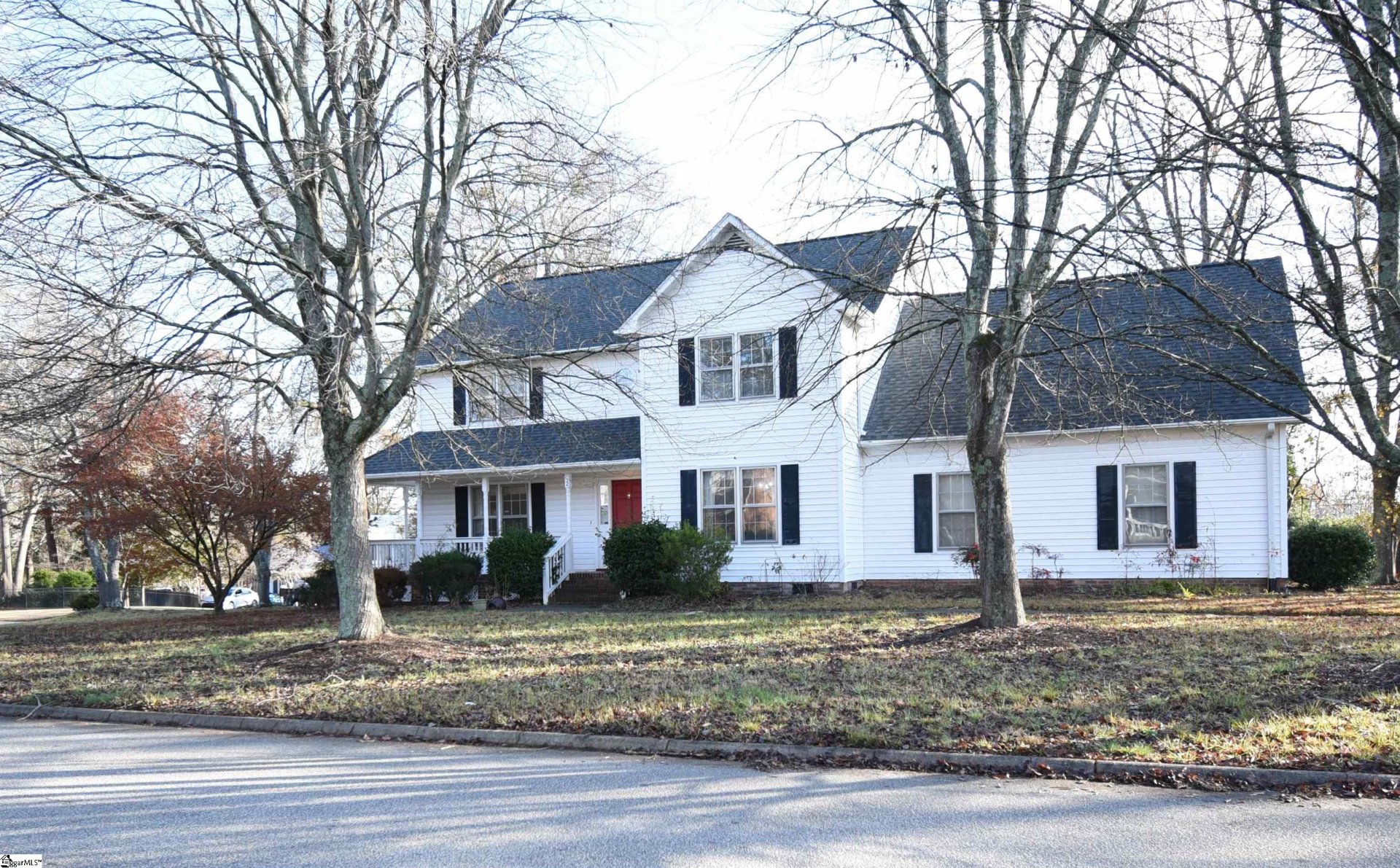 Brookfield West, Greenville community
