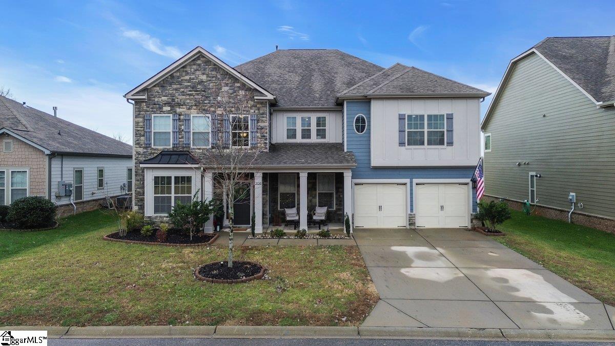 Property image 1 at 308 Glencairn Court, Simpsonville, SC 29681