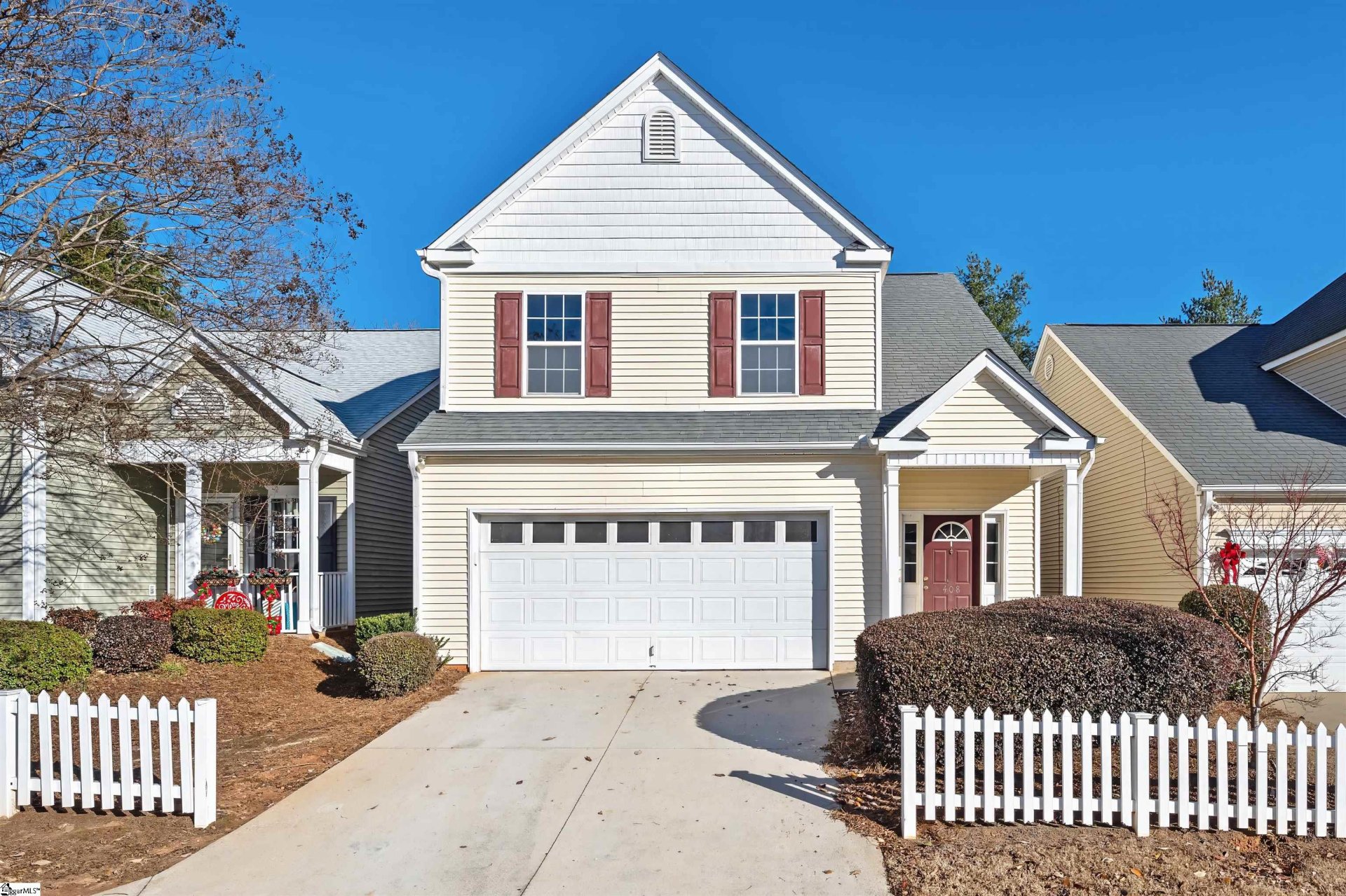 Property image 1 at 408 Bass Harbor Court, Simpsonville, SC 29681