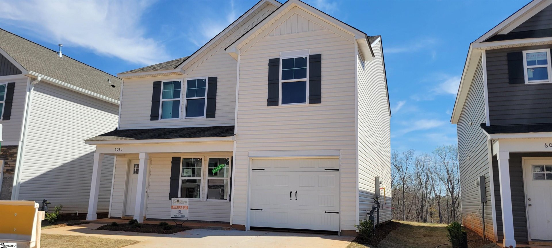 Property image 1 at 6043 Willutuck Drive, Boiling Springs, SC 29316