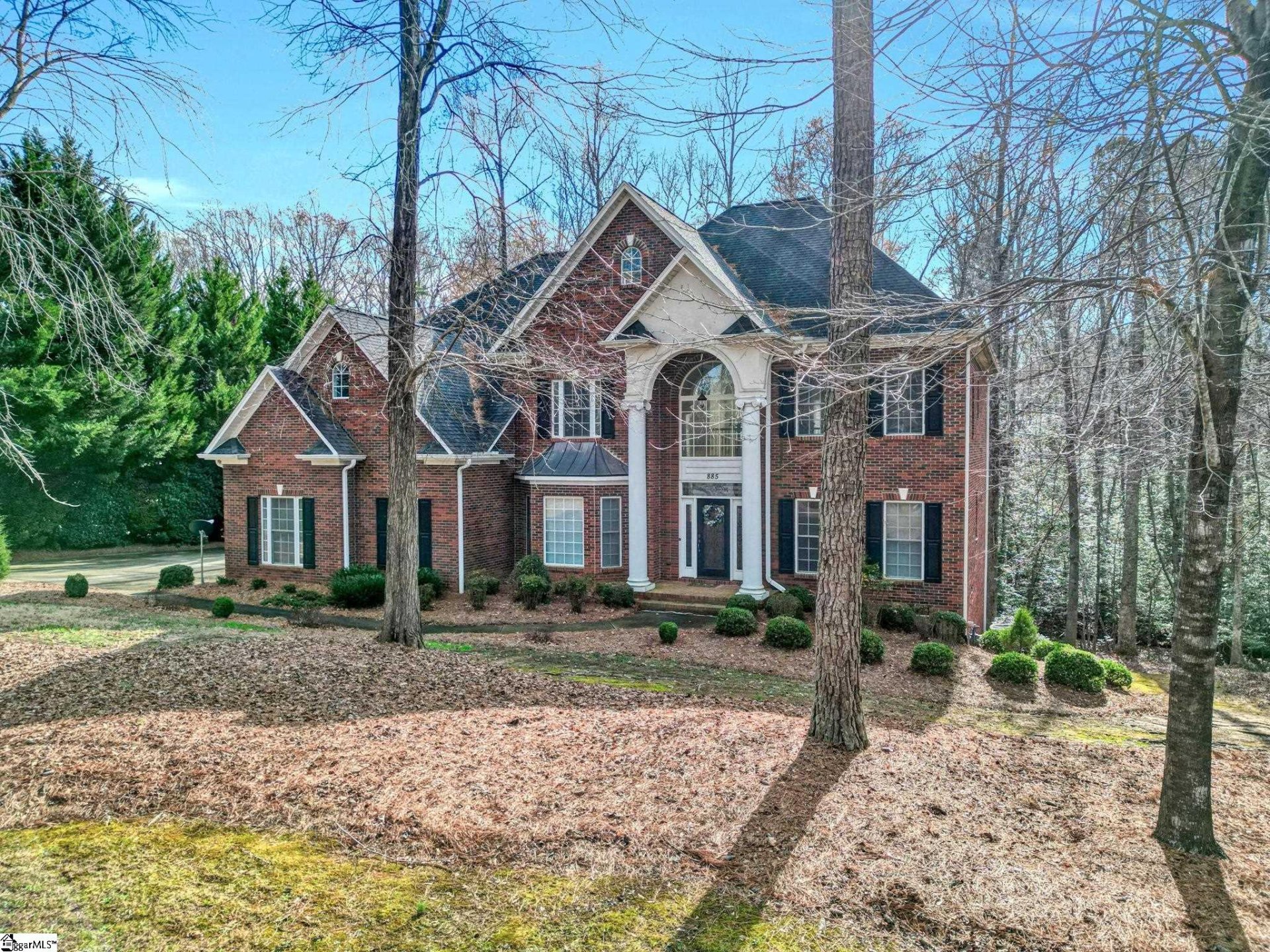Property image 1 at 885 Inverness Circle, Spartanburg, SC 29306