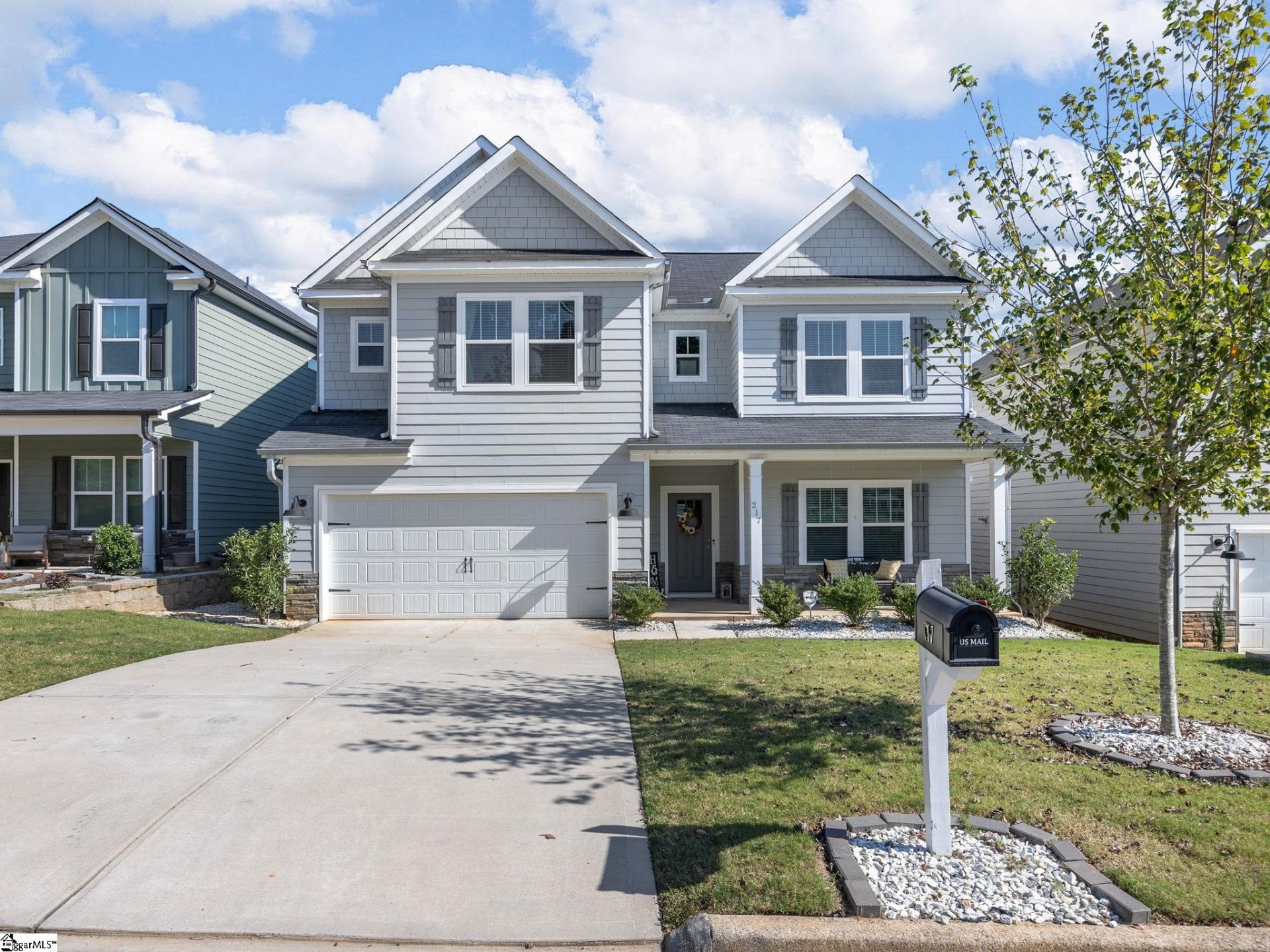 Property image 1 at 217 Dillon Circle, Spartanburg, SC 29307