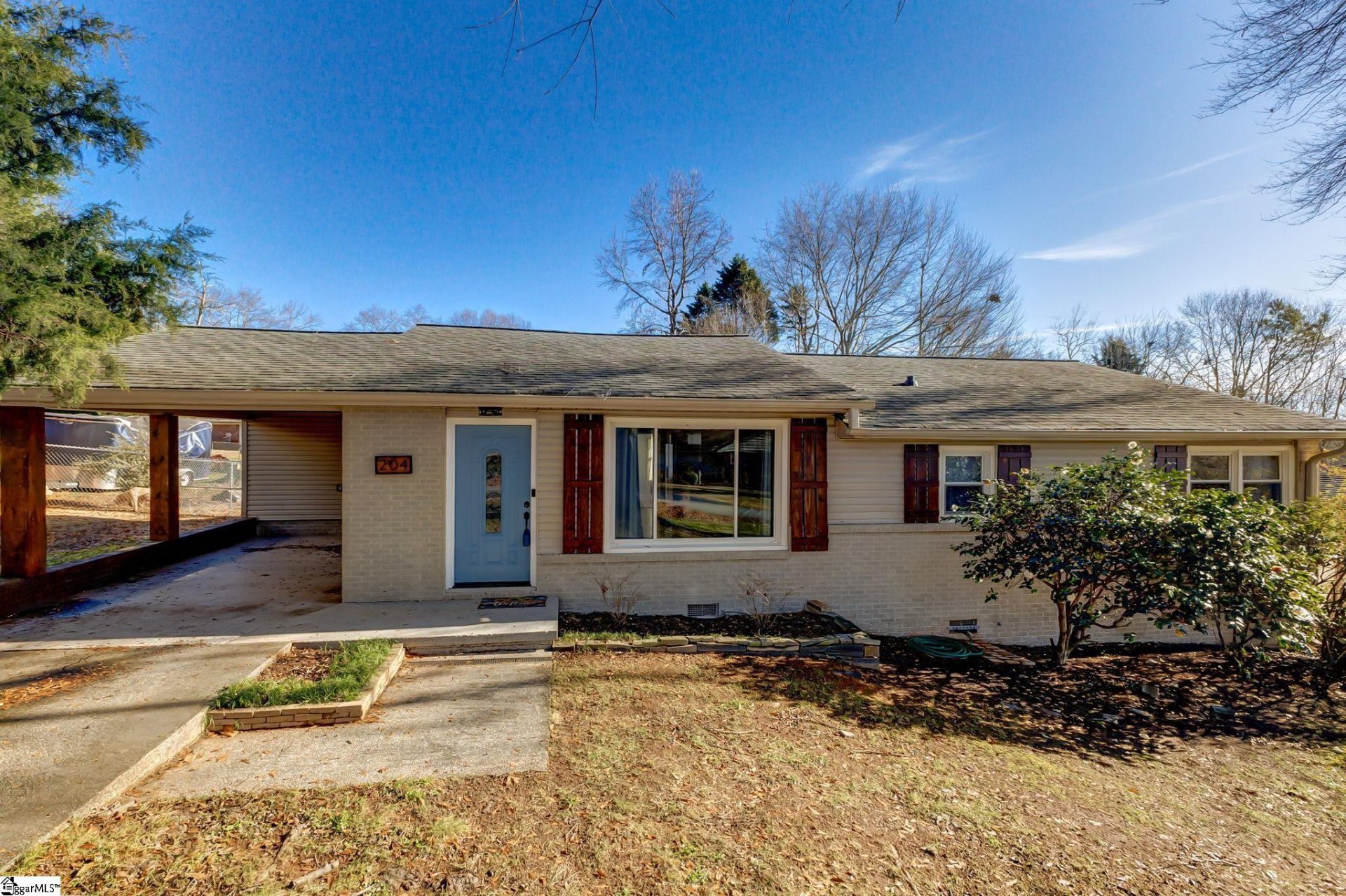 Property image 1 at 204 Whitten Street, Easley, SC 29640