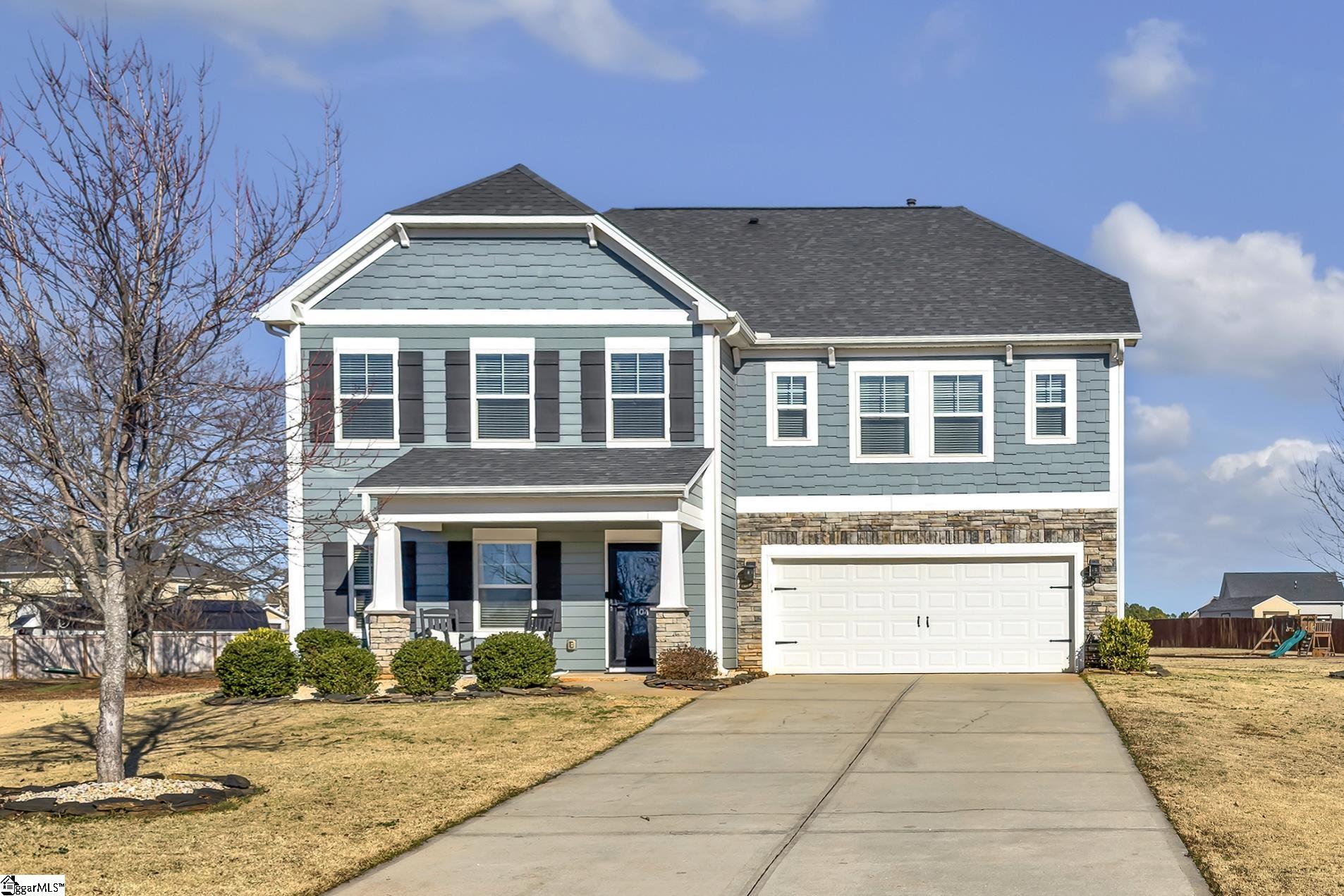 Property image 1 at 104 Upland Drive, Easley, SC 29642