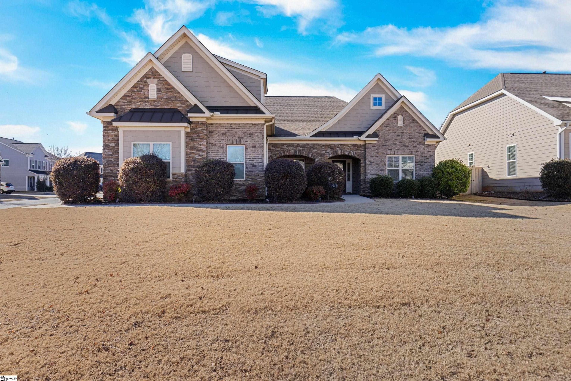 Property image 1 at 201 Brahman Way, Fountain Inn, SC 29644