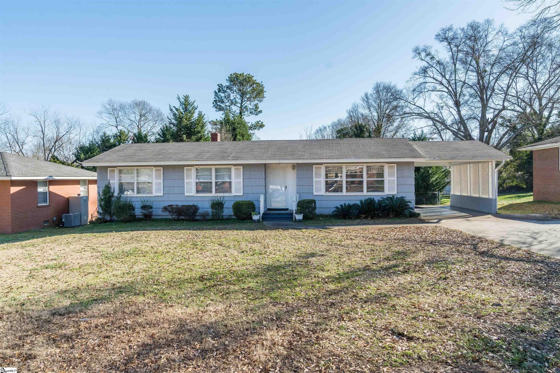 Property image 1 at 151 Revere Circle, Spartanburg, SC 29302