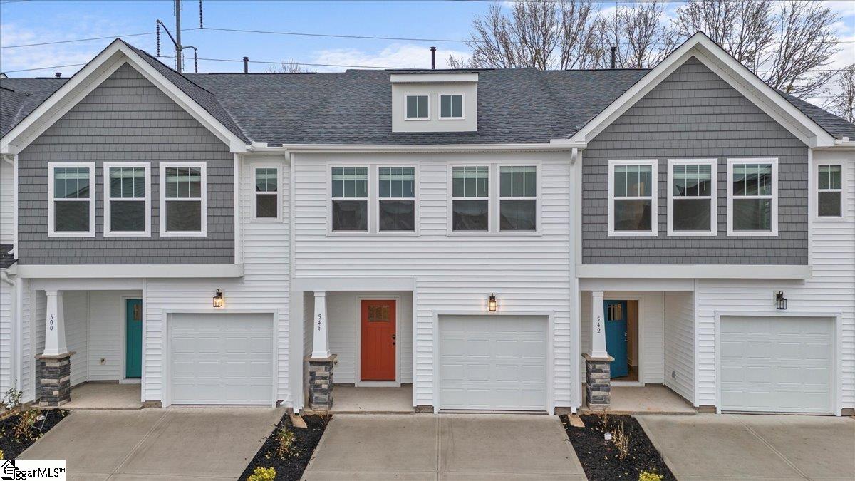 Property image 1 at 544 Harebell Way, Greenville, SC 29617